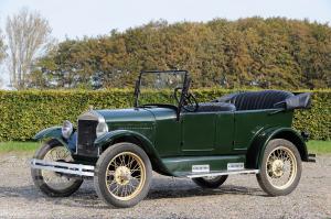 Ford Model T Fordor Touring 1926 года